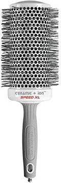Olivia Garden Ceramic + Ion Speed XL - Extra-Long Round Thermal Hair Brush - Not Electrical - Professional Blowout Brush for Normal to Thick Hair by Unknown