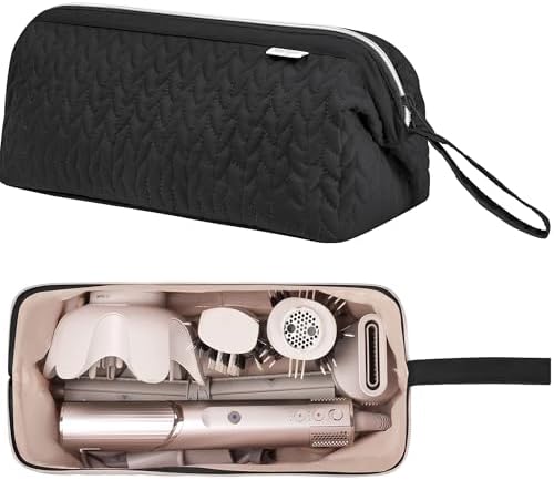 KarSyon Shark Flex Style Case for Dyson Airwrap Hair Dryer Tools Travel Bag by KarSyon