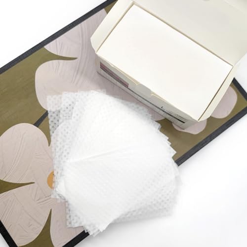 Quacc 1000pcs Perm Papers for Hair, Toughness Ultra-thin Perm Rod Sheet - Image 6