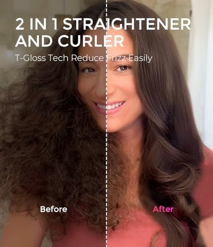 TYMO Thermal Brush Curling Brush, STYLUX 1.7" Heated Round for Blowout Look - Image 5