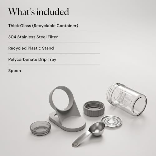 Sprouting Jar Kit, Straight-Wall Jar Kit for Sprouts - Image 4