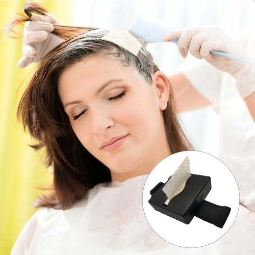 180pcs Hair Curling Papers, Disposable Salon Perm Paper with Adjustable WristbandHeat-Resistant, For Hot Cold Hair Curling Styling - Image 5