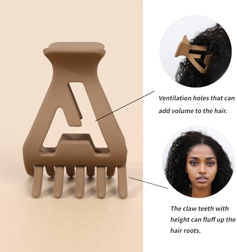 Root Clips for Curly Hair Volume Root Lifting Hair Clips root lifting clips No Crease curl clip for styling.10 pcs. - Image 6