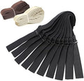 Adjustable Straps For Wigs And Making Wigs，Adjustable Wig Bands (Mixed, 1‘’ x 30pcs) by JIUSERLU