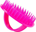 Denman Detangle Hair Brush for Curly Hair & Scalp Massager D6 - Hair Straightening Brush by Unknown