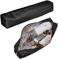 Heat Resistant Hair Tools Travel Bag Water-Repellent Hot Tool Organizer Bag by IHOMAGIC