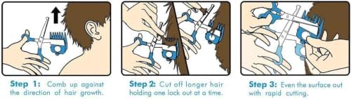 Calming Clipper Gentle Start Kit for Children with Autism and Sensory Sensitivity - Image 5