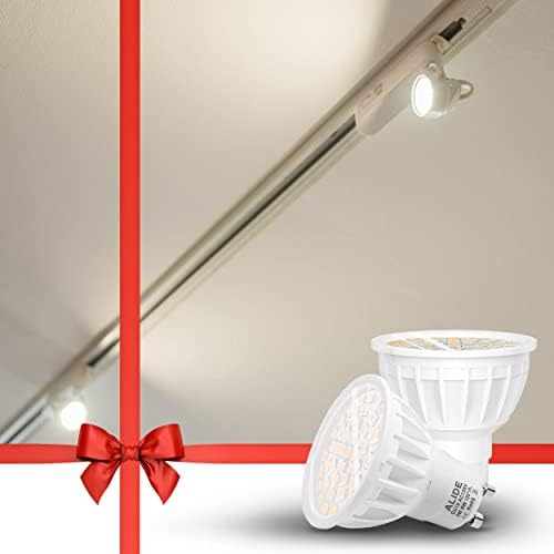 ALIDE Dimmable GU10 Led Bulbs Replace 50W Halogen,4000K Neutral White 6PCS - Image 6
