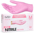 ForPro Disposable Nitrile Gloves, Chemical Resistant, Powder-Free, Latex-Free, Non-Sterile, Food Safe, 4 Mil by ForProProfessionalCollection