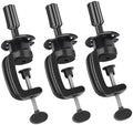 STUDIO LIMITED Mannequin Head Holder Adjustable C-Clamp Wig Stand 2 Pack by STUDIOLIMITED