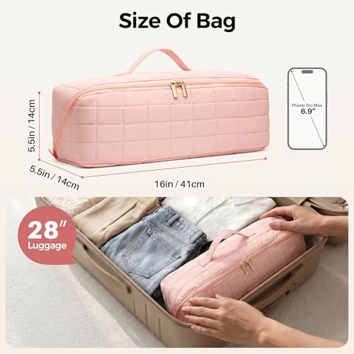 Hair Tool Organizer for Dyson Airwrap and Shark, Pink - Image 5