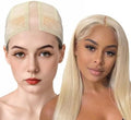 Labhairs Wig Grip Cap for Women, Lace Hairline & Part, Non-Slip, Nude by LabHairs