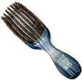 Torino Pro Wave Brush #8749-7 Row Medium Soft bristles -100% Pure Boar Bristles - Great Workhorse for laying down your 360 Waves by TorinoPro