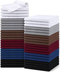 UNIMADE Salon Towels 48 Pack, Microfiber Barber Towels Bulk by Unimade