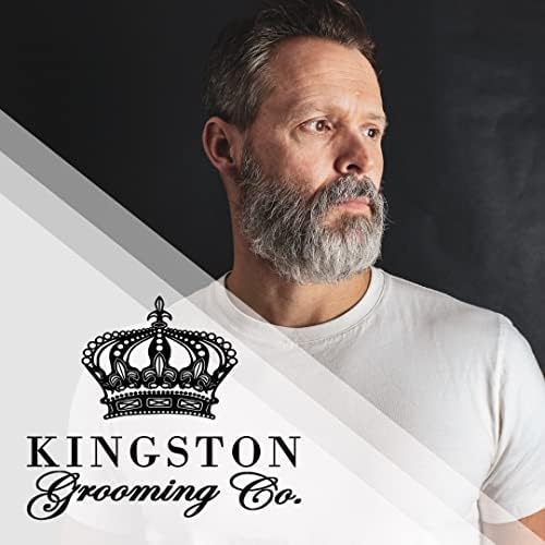 Kingston Grooming Co. Boar Bristle 360 Wave Brush for Men, Hair & Beard - Image 7