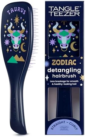 Tangle Teezer Zodiac Ultimate Detangler Brush, All Hair Types, Taurus by TangleTeezer