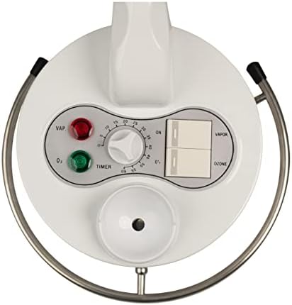 Marie Ozone Facial Steamer Professional Salon Spa Adjustable Height - Image 2