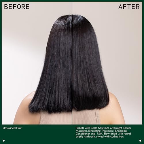 Aveda Scalp Solutions Stimulating Scalp Massager | Exfoliates, Stimulates Scalp Micro-Circulation | for All Hair Types - Image 3
