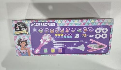 Kids Hair Styling Kit, Ages 8+ - Image 4