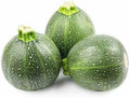 Zucchini Seeds, Round Squash, Heirloom, 100+ Seeds, Non GMO, Healthy Vegetable by CountryCreekAcres