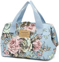 Makeup Bag Cosmetic Bag For Women Girl Travel Makeup Bag Toilet Bag Zipper Organizer Bag Waterproof by Smrcom