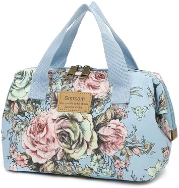 Makeup Bag Cosmetic Bag For Women Girl Travel Makeup Bag Toilet Bag Zipper Organizer Bag Waterproof by Smrcom