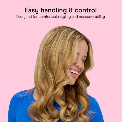 Conair Curling Iron, Double Ceramic, 3/4-in. Width, White/Rose Gold - Image 5