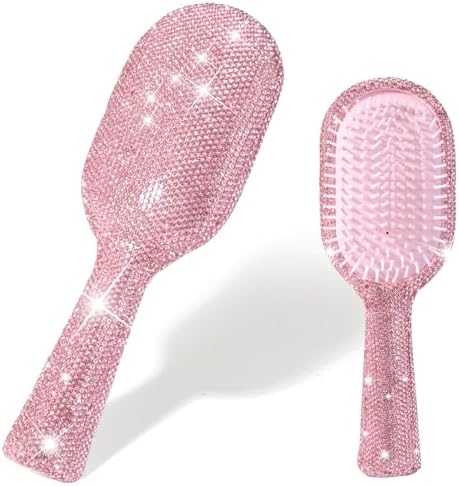 Special Detangling Brush for Women, Wet Use for All Hair Types, Great Gift for Girls by Unknown