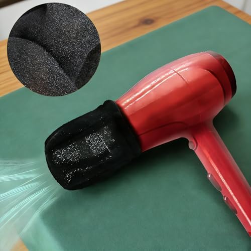 2 Pack Hot Sock Diffuser for Hair Dryer, Travel Diffuser Sock - Image 5