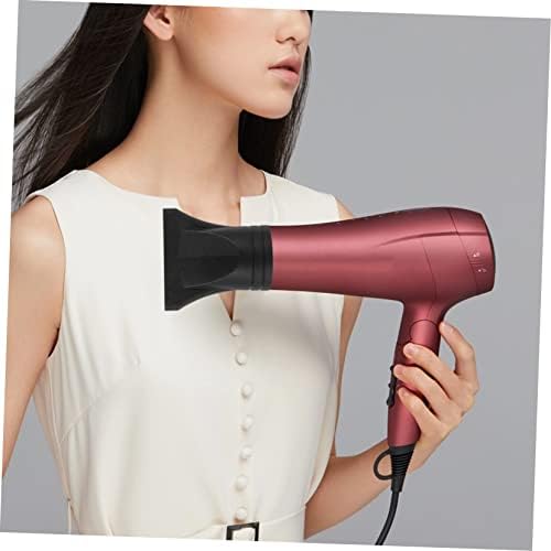 Beaupretty Universal Hair Dryer Diffuser Nozzle Black Nylon Attachment for Enhanced Styling and Frizz Control Fits Hair Dryers 1.57-1.89 Inches - Image 5