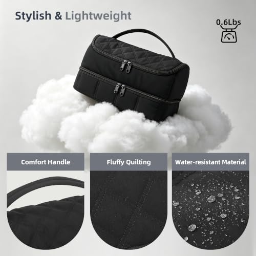 Hair Tools Travel Bag Compatible with Shark Flex Style - Image 3