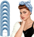 Heatless Curls Overnight Set for Long Hair, No Damage Hair by TogayuSelected