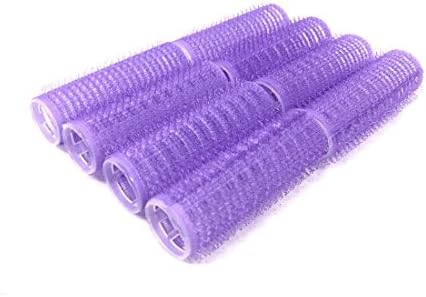 Self Hair Grip Curlers Rollers Pro Salon Hairdressing (Small) - Image 2