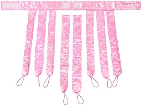 Heatless Hair Curler Headband With Removable & Adjustable Curling Rod - Image 2