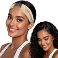 Cospack Wig Grip Band Women: Silicone Band with Lace Part & Ear Cutouts by Cospack