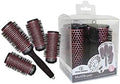 Olivia Garden MultiBrush - Non-Electrical Detachable Thermal Brush with Ceramic Barrel by Unknown
