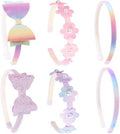 6 PCS Girls Headbands Sweet Girls Hair Accessories by Lizioo