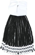Kid Ponytail With Beads Braid Detachable Protective Hairstyle For Girls by Unknown