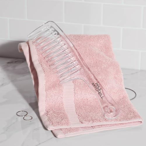 Paul Mitchell Detangler Comb, Wide Tooth Comb Detangles Wet or Dry Hair - Image 7