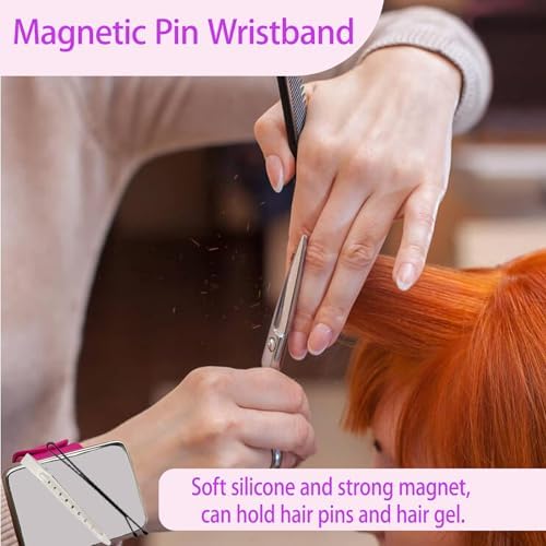 23 Pieces Hair Braiding Tools Set, Hair Parting Tool, Parting Comb - Image 6
