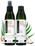 Awesome Synthetic Wig Care Kit, Shampoo & Leave-In Conditioner, 2-Pack by Awesome