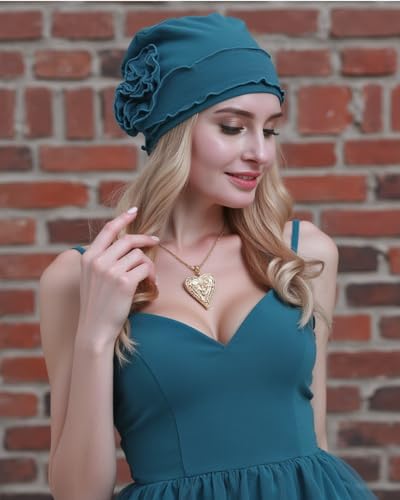 osvyo Chemo Headwear Turban Cap for Women - Cancer Beanie Hair Loss Sealed Packaging - Image 6