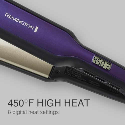 Remington 1 3/4" Flat Iron, Hair Straightener with Anti-Static Technology - Image 3