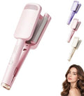 32mm Wavy Hair Curler, Deep Waver Hair Tool for Big Bouncy Curls (#A) by Unknown