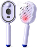 Electric Spray Air Cushion Massage Comb, Steam Brush for Hair by Unknown
