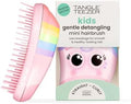 Tangle Teezer Original Detangler Mini Hair Brush for Kids, Rainbow Unicorn by TangleTeezer
