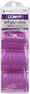 Conair Styling Essentials Self Grip Rollers 4 Pcs by conair