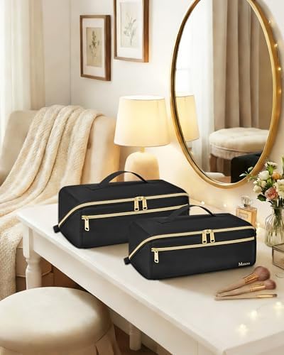 Mancro Hair Tools Travel Bag Compatible with Shark Flex Fusion, XL - Image 4