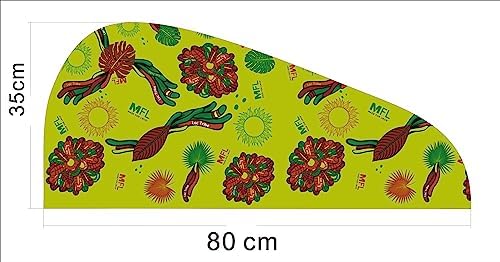 Made for Locs Micro-Fiber Towel - Lint Free | Extra Large Loc Towel - Image 3