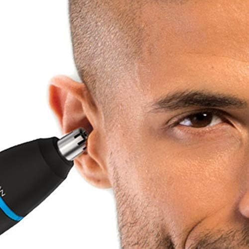Remington Nose, Ear & Eyebrow Trimmer, Waterproof Groomer - Image 5